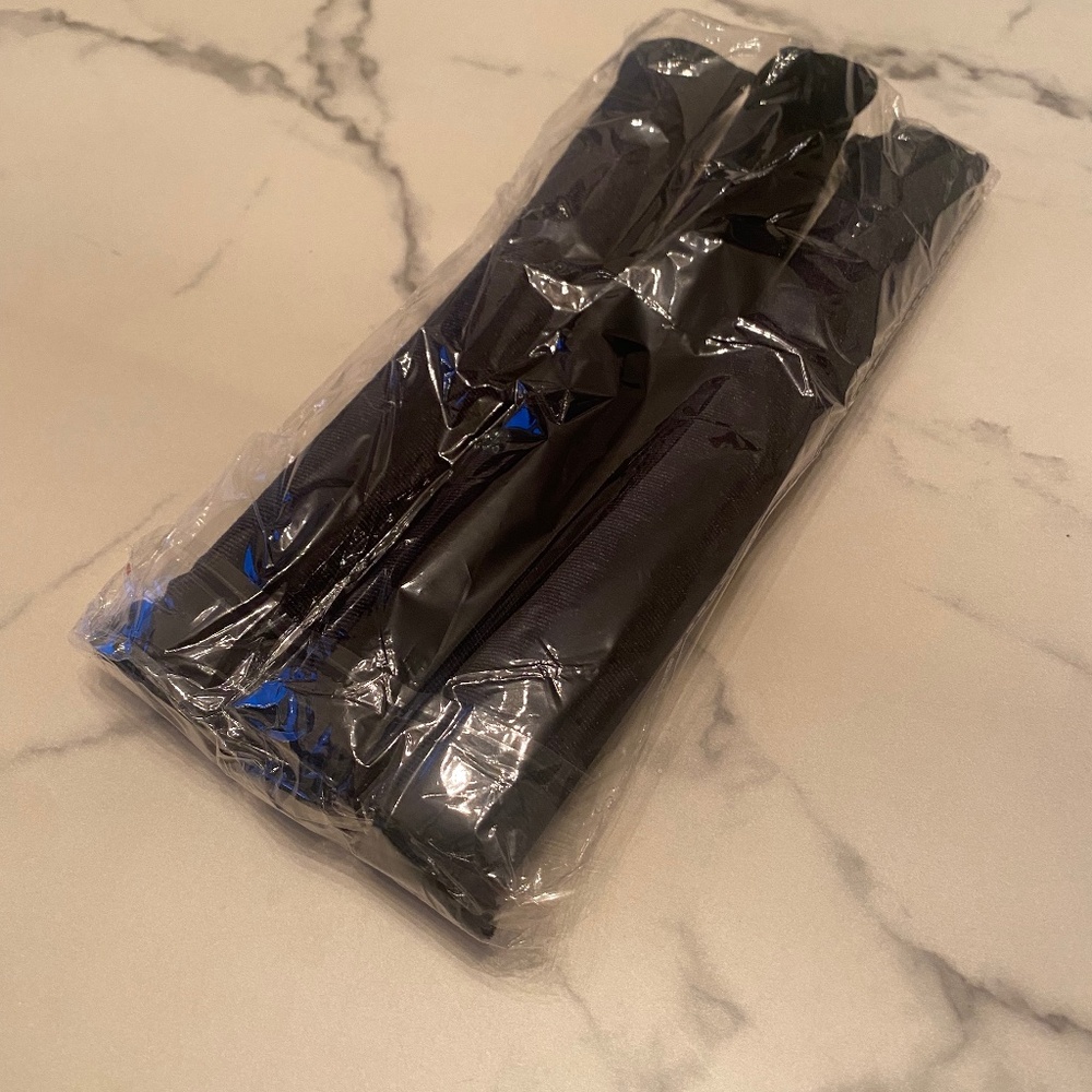 NWOT heatless velvet hair curler